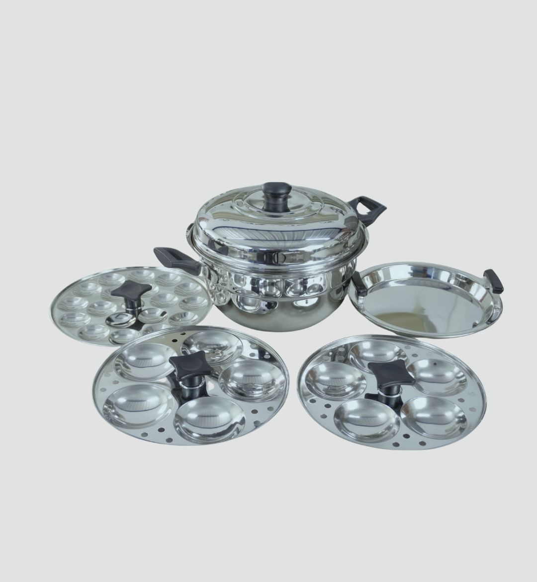 Sri Vari Cookwares – Premium Triply & Traditional Cookware for Indian ...
