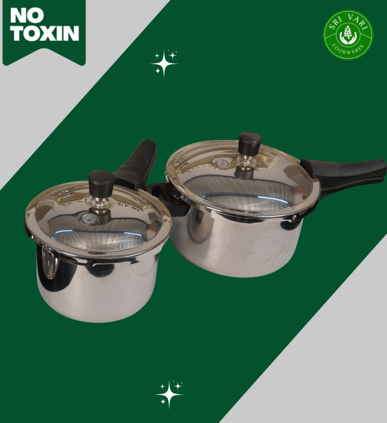 Sri Vari Cookwares – Premium Triply & Traditional Cookware for Indian ...